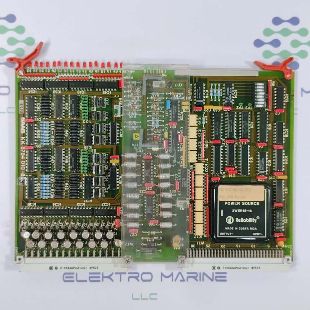 Saab KK 8784 010-89 | PCB Card
