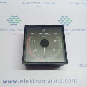 Anschutz KLPQ 144-(D3v144S) | Rudder Angle Indicator