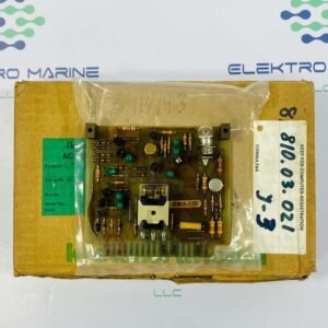 Kongsberg/Autronica KMA-1/B (7221-107.0004) | PCB Card