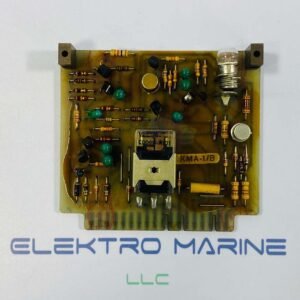 Kongsberg/Autronica KMA-1/B (7221-107.0004) | PCB Card