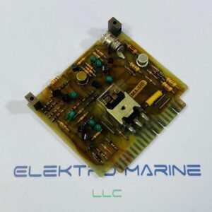 Kongsberg/Autronica KMA-1/B (7221-107.0004) | PCB Card