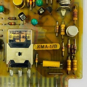 Kongsberg/Autronica KMA-1/B (7221-107.0004) | PCB Card