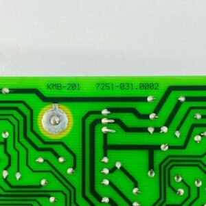 Kongsberg KMB-201/NL (7251-031-0002) | PCB Card