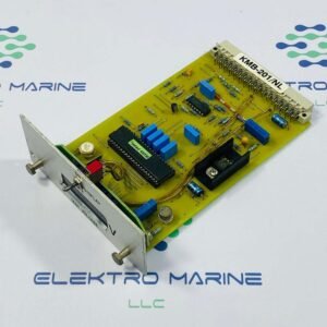 Kongsberg KMB-201/NL (7251-031-0002) | PCB Card