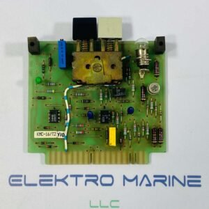Kongsberg/Autronica KMC-16/T2 (7221-097.0004) | PCB Card