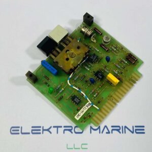 Kongsberg/Autronica KMC-16/T2 (7221-097.0004) | PCB Card