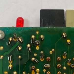 Kongsberg KMC-210/02 (7252-013.0002) | Alarm Unit PCB