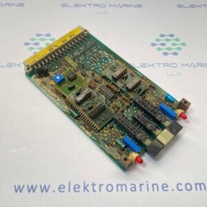Kongsberg KMC-210/02 (7252-013.0002) | Alarm Unit PCB