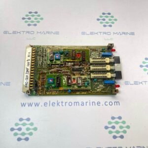 Kongsberg KMC-210 (7252-013.0000) | PCB