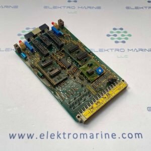 Kongsberg KMC-210/02 (7252-013.0002) | Alarm Unit PCB