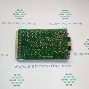Kongsberg KMC-210/02 (7252-013.0002) | Alarm Unit PCB