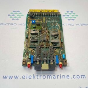 Kongsberg KMC-210/02 (7252-013.0002) | Alarm Unit PCB