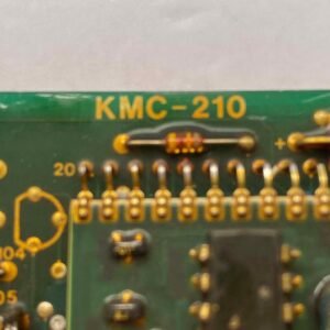 Kongsberg KMC-210/02 (7252-013.0002) | Alarm Unit PCB