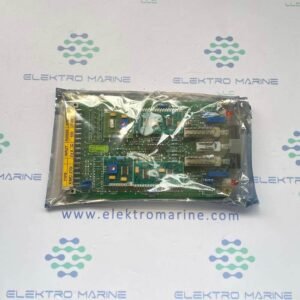 Kongsberg KMC-210/05 (7252-013.0005) | Alarm Unit PCB