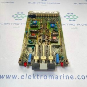 Kongsberg KMC-210 (7252-013.0000) | PCB