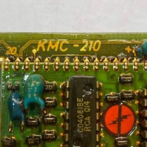 Kongsberg KMC-210 (7252-013.0000) | PCB