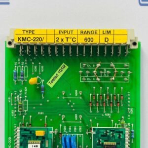 Kongsberg KMC-220 (7252-017-0003) | PCB Card