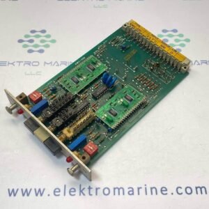 Kongsberg KMC-220 (7252-017.0001) | PCB