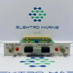 Kongsberg KMC-220 (7252-017-0003) | PCB Card