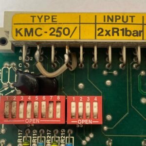 Kongsberg KMC-250 (7252-013.0002) | PCB