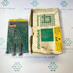 Kongsberg KMC-250 (7252-013.0002) | PCB
