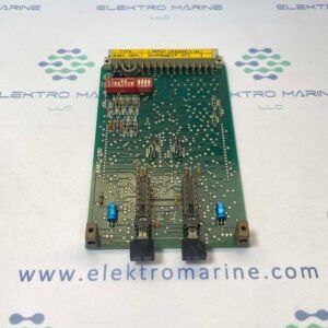 Kongsberg KMC-250 (7252-013.0002) | PCB