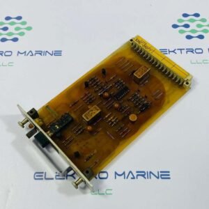 Kongsberg KME-200 (7251-004-0006) | PCB Card