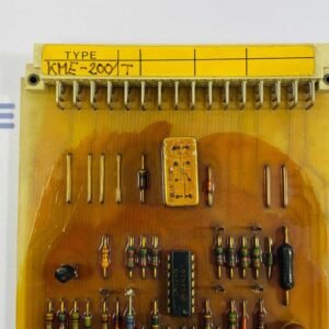 Kongsberg KME-200 (7251-004-0006) | PCB Card