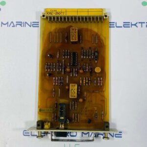 Kongsberg KME-200 (7251-004-0006) | PCB Card