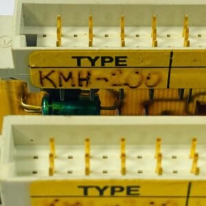Kongsberg KMH-200 / KMJ-200 (7252-005-0001) | PCB Card
