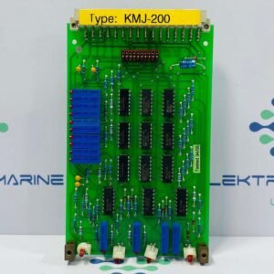 Kongsberg KMJ-200 (7252-005.0003) | PCB