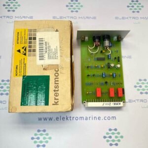 Kongsberg KMK-200 (7251-011.0006) | Circuit Board