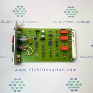 Kongsberg KMK-200 (7251-011.0006) | Circuit Board