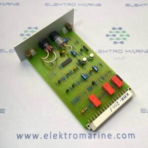 Kongsberg KMK-200 (7251-011.0006) | Circuit Board