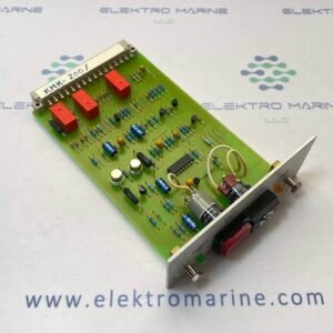 Kongsberg KMK-200 (7251-011.0006) | Circuit Board