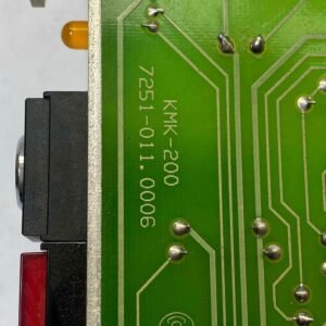 Kongsberg KMK-200 (7251-011.0006) | Circuit Board