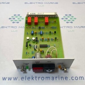 Kongsberg KMK-200 (7251-011.0006) | Circuit Board