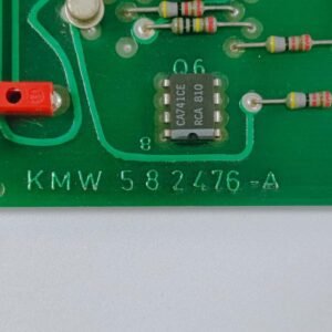 Kamewa KMW 582476-A | PCB Card