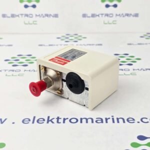 Danfoss KP 1 (060-1103) | 0.9…7 Bar | Low Pressure Control Switch