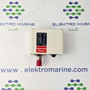 Danfoss KP 1 (060-1103) | 0.9…7 Bar | Low Pressure Control Switch