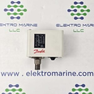 Danfoss KP 35 (060-1133) | Pressure Switch