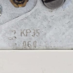 Danfoss KP 35 (060-1133) | Pressure Switch