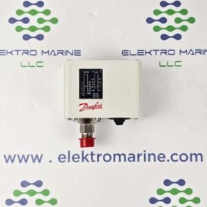 Danfoss KP 36 (060-1221) | Pressure Switch
