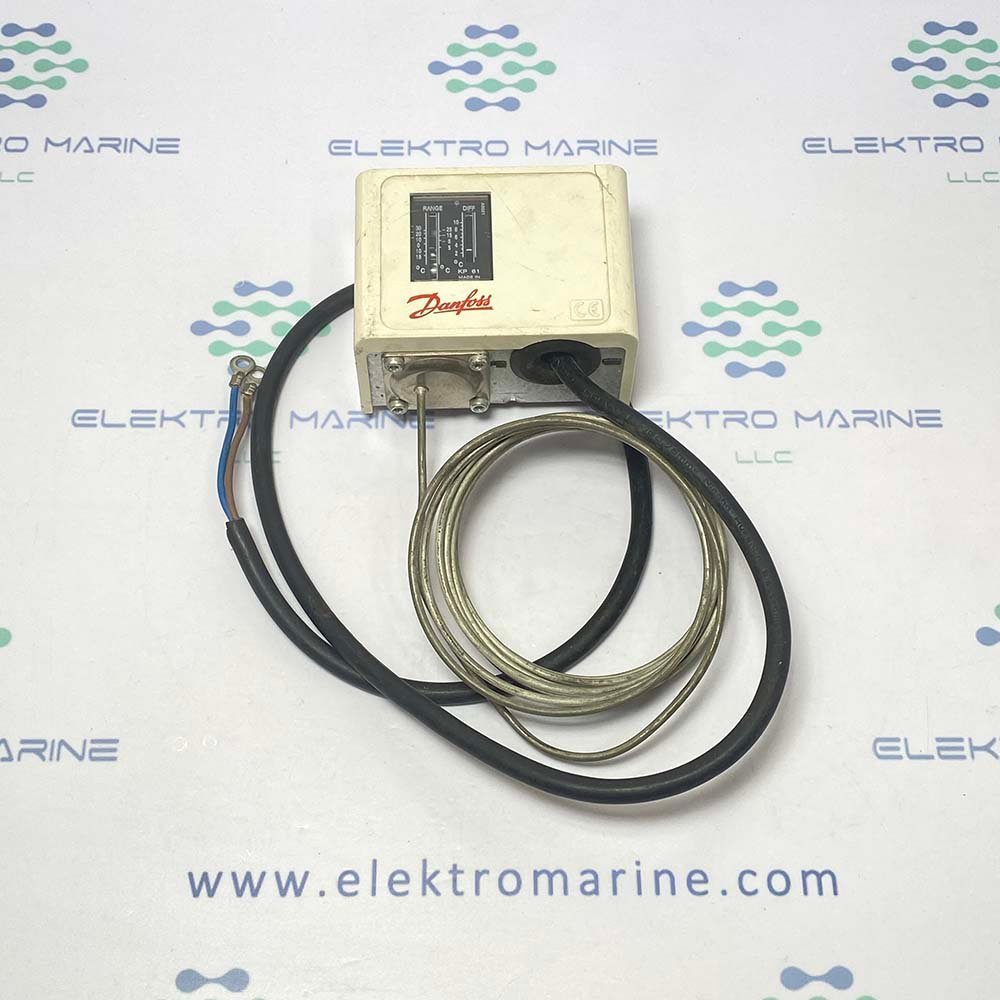 Danfoss KP-61 (060L1100) | Temperature Switch