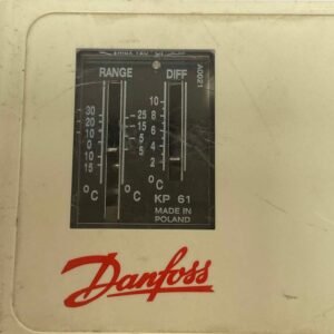 Danfoss KP-61 (060L1100) | Temperature Switch