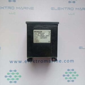 Megacon KPM161E2 (10 to 1000 kohm) | AC Insulation Monitor Guard
