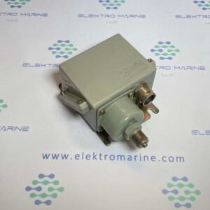 Danfoss EMP 2 (084G2207) | Pressure Switch
