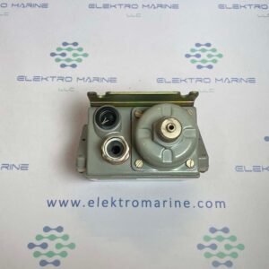 Danfoss EMP 2 (084G2207) | Pressure Switch