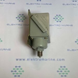 Danfoss EMP 2 (084G2207) | Pressure Switch