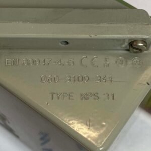 Danfoss EMP 2 (084G2207) | Pressure Switch